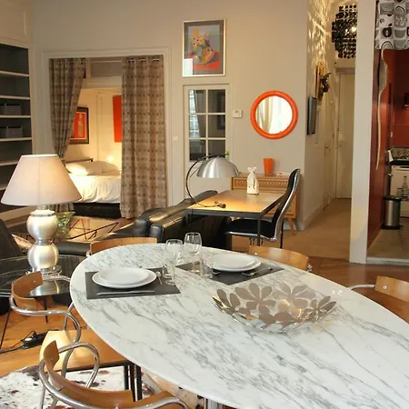 Apartman Appart' Fleurieu