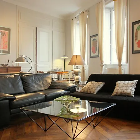 Appart' Fleurieu Appartement *