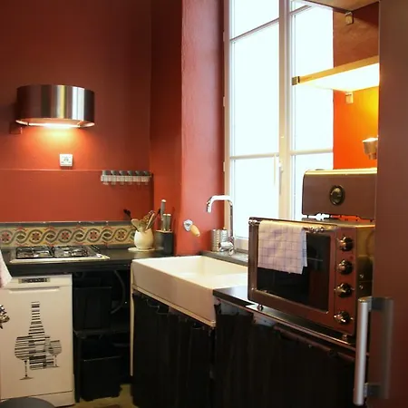 Appart' Fleurieu Appartement Lyon