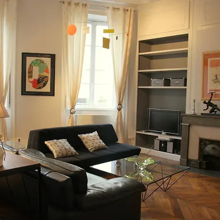 Appart' Fleurieu Lyon